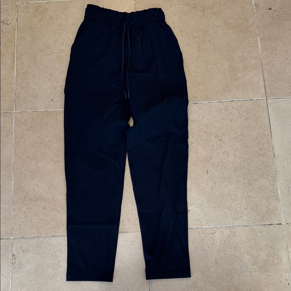 lululemon athletica Navy Joggers
